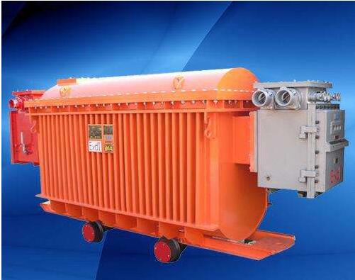 KBSG-1250KVA隔爆型白水矿用变压器